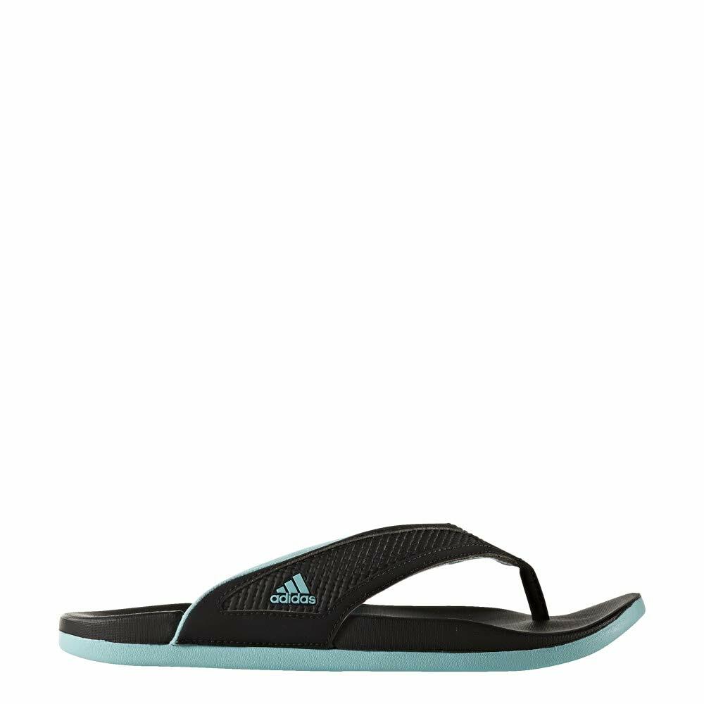 adidas Adilette Comfort Slides Women's, Black, Size 9
