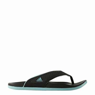 adidas Adilette Comfort Slides Women's, Black, Size 9