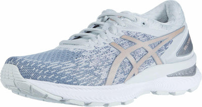 ASICS Gel-Nimbus® 22 Sheet Rock/Rose Gold 6.5