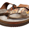 Mephisto Women's Helen Mix Sandal, Sand Mistic, 7