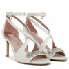 Naturalizer Pnina Tornai Amor White 9.5 W (C)