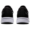 ASICS Men's Patriot 12 Running Shoes, 13, Black/White