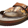 Mephisto Women's Helen Mix Sandal, Sand Mistic, 7