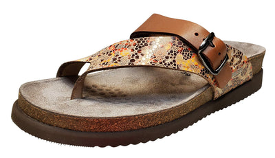 Mephisto Women's Helen Mix Sandal, Sand Mistic, 7