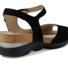 Mephisto Orphea Black Nubuck EU 40 (US Women's 10) B (M)