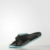 adidas Adilette Comfort Slides Women's, Black, Size 9