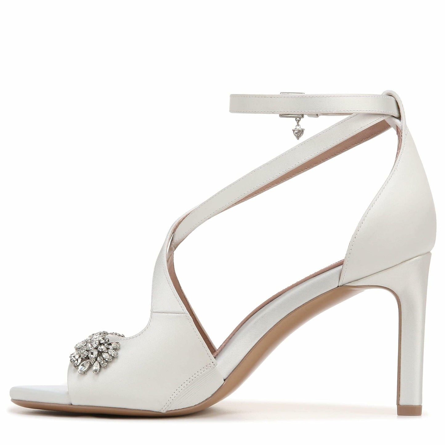 Naturalizer Pnina Tornai Amor White 9.5 W (C)