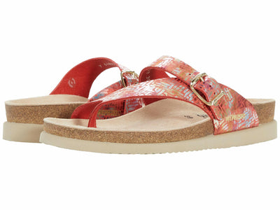 Mephisto Helen Coral Chevron EU 37 (US Women's 7) B (M)