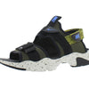 Nike Canyon Mens Side Sandal Cw9704-301 Size 6