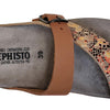 Mephisto Women's Helen Mix Sandal, Sand Mistic, 7