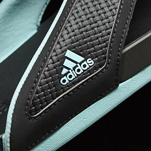 adidas Adilette Comfort Slides Women's, Black, Size 9