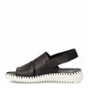 Eric Michael Sola Black EU 38 (US Women's 7.5-8) M (B)