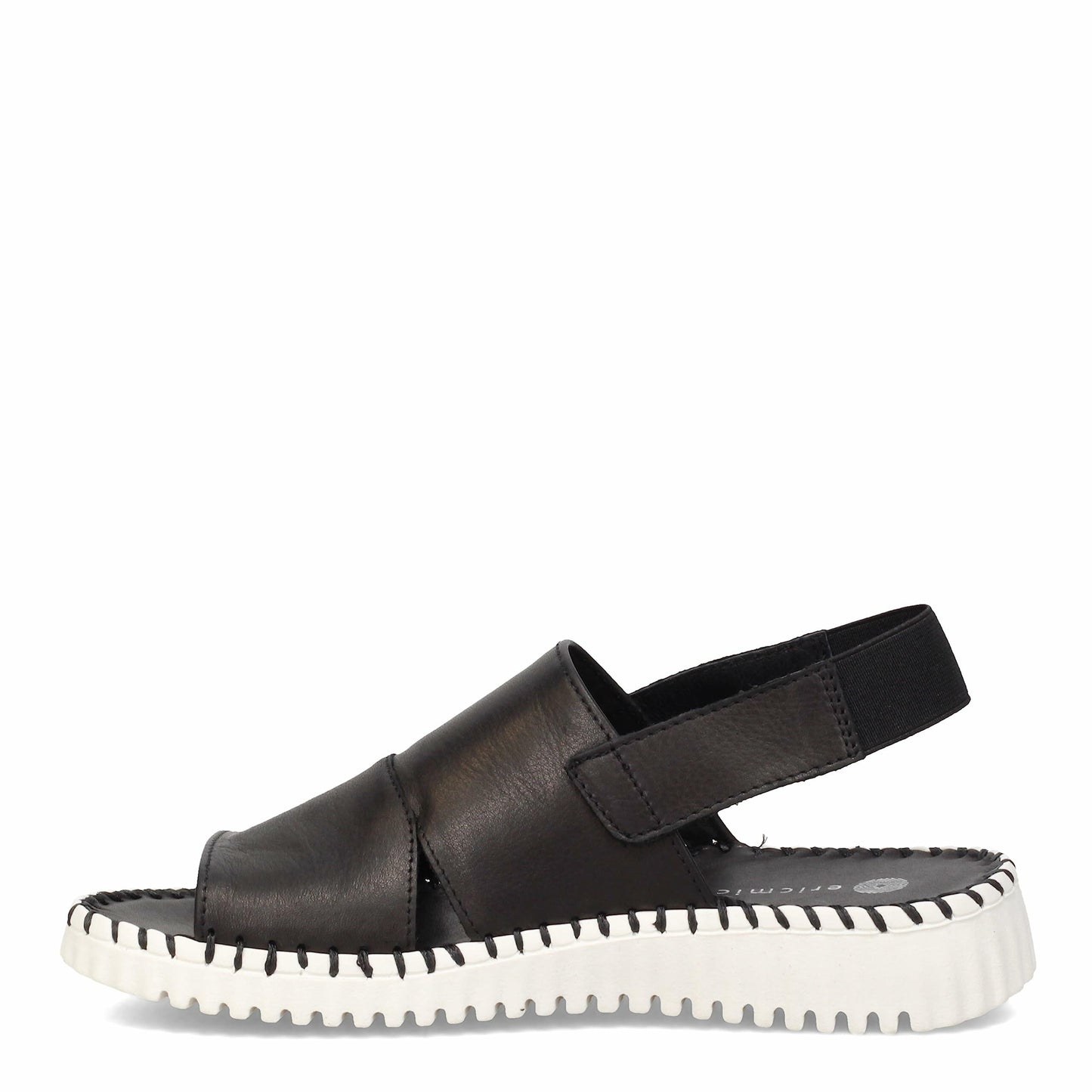 Eric Michael Sola Black EU 38 (US Women's 7.5-8) M (B)