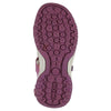 Geox Girl's Borealis 14 (Toddler/Little Kid/Big Kid) Purple/Pink 30 (US 12 Little Kid) M