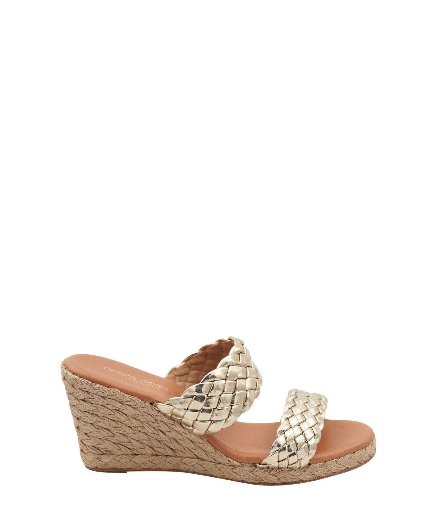 Andre Assous Womens Aria Platino 11 M