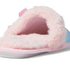 Badgley Mischka Girl's Ivy Slipper (Little Kid/Big Kid) Pastel Multi 1 Little Kid M
