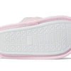 Badgley Mischka Girl's Ivy Slipper (Little Kid/Big Kid) Pastel Multi 1 Little Kid M