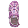 Geox Girl's Borealis 14 (Toddler/Little Kid/Big Kid) Purple/Pink 30 (US 12 Little Kid) M
