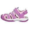 Geox Girl's Borealis 14 (Toddler/Little Kid/Big Kid) Purple/Pink 30 (US 12 Little Kid) M
