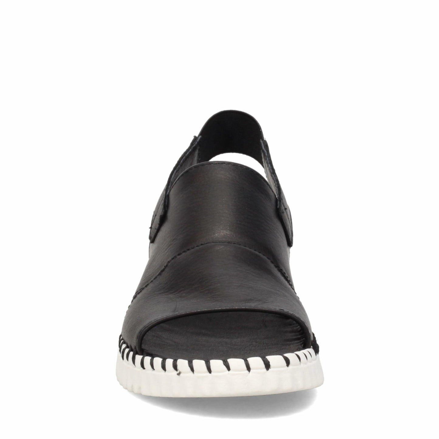 Eric Michael Sola Black EU 38 (US Women's 7.5-8) M (B)
