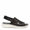 Eric Michael Sola Black EU 38 (US Women's 7.5-8) M (B)
