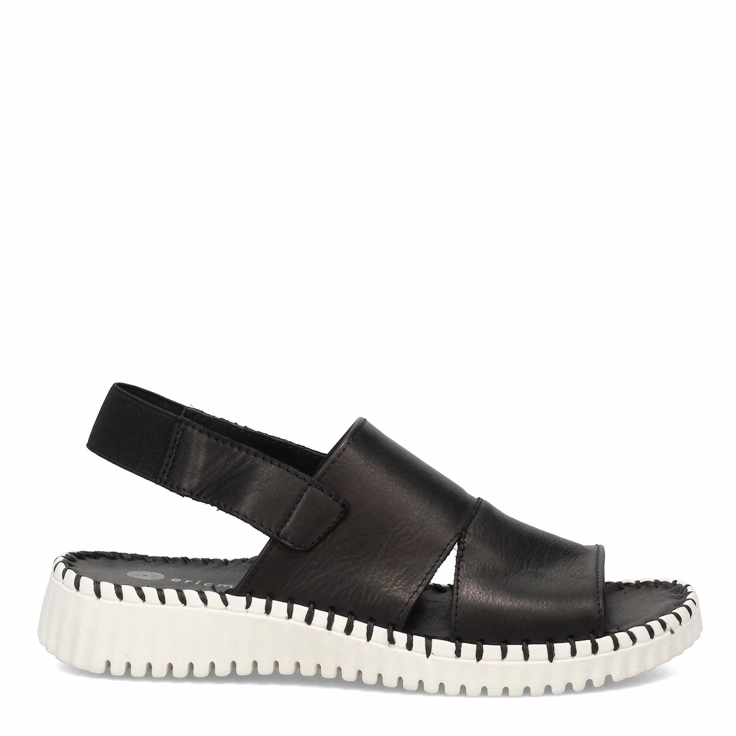 Eric Michael Sola Black EU 38 (US Women's 7.5-8) M (B)