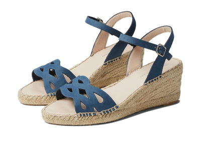 Eric Michael Ruby Blue EU 40 (US Women's 9.5-10) M (B)