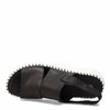 Eric Michael Sola Black EU 38 (US Women's 7.5-8) M (B)