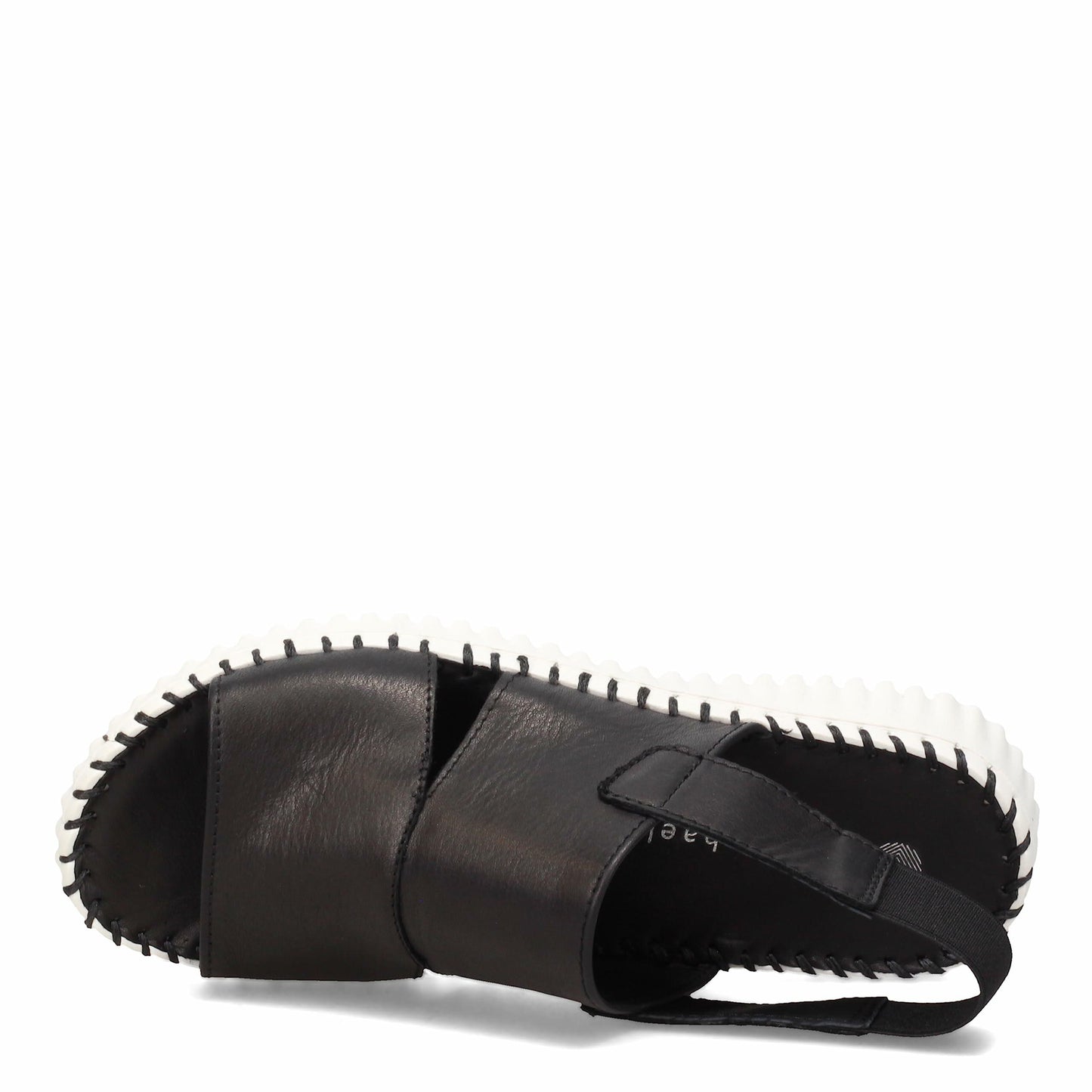 Eric Michael Sola Black EU 38 (US Women's 7.5-8) M (B)