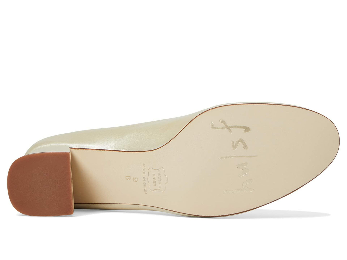 French Sole Trance Gold Glimmer 10 M