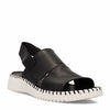 Eric Michael Sola Black EU 38 (US Women's 7.5-8) M (B)