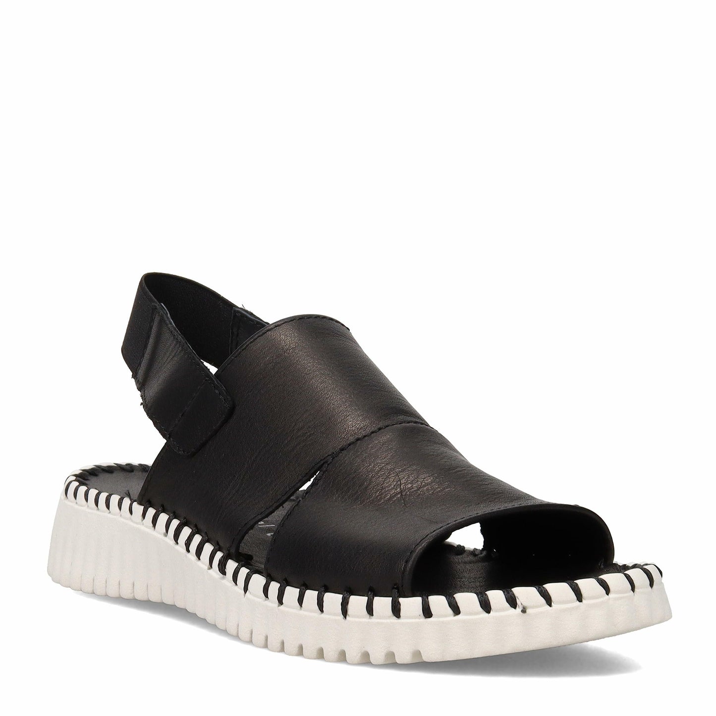 Eric Michael Sola Black EU 38 (US Women's 7.5-8) M (B)