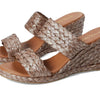 Andre Assous Nolita Raffia Espresso 8 M