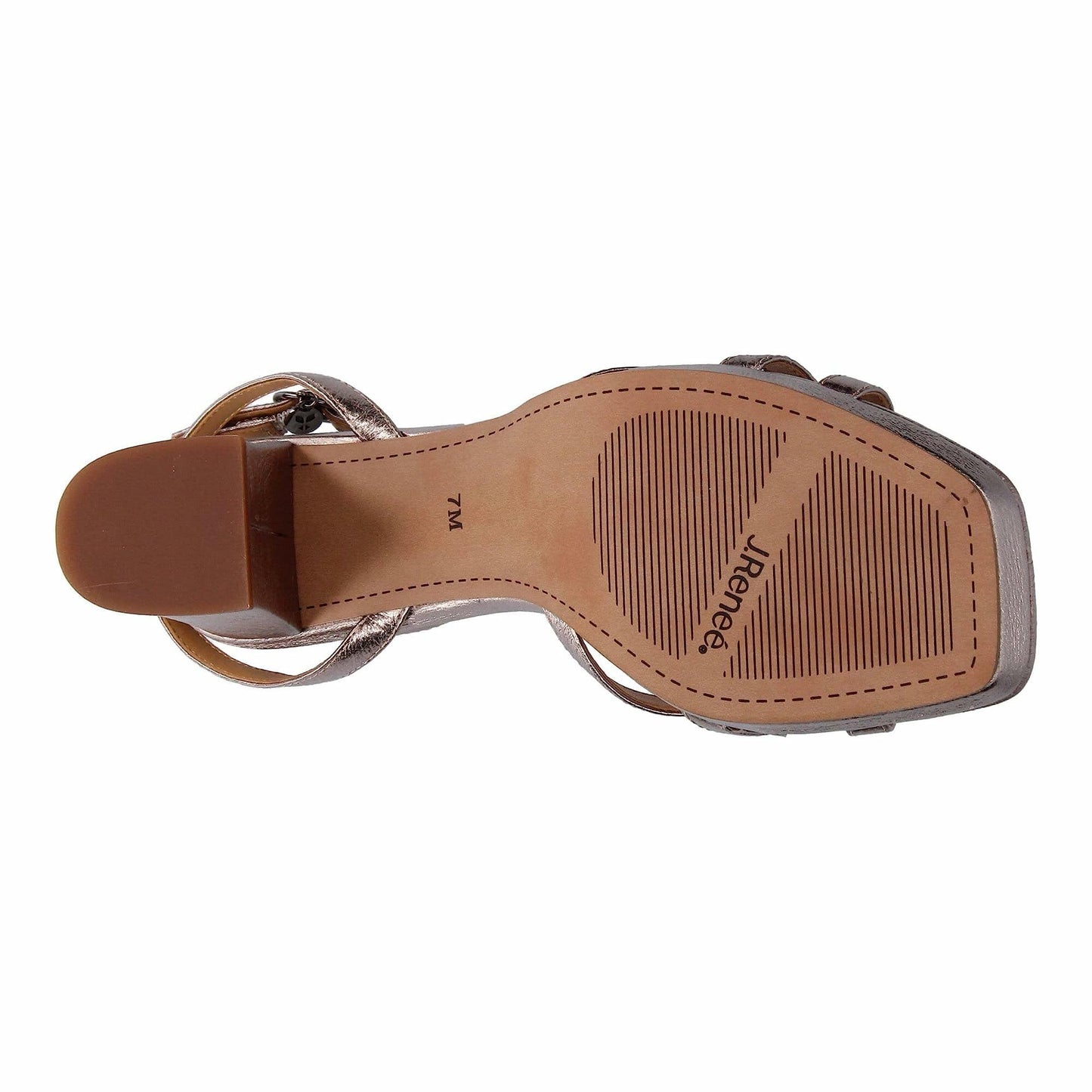 J. Renee Klarson Taupe 7 M (B)