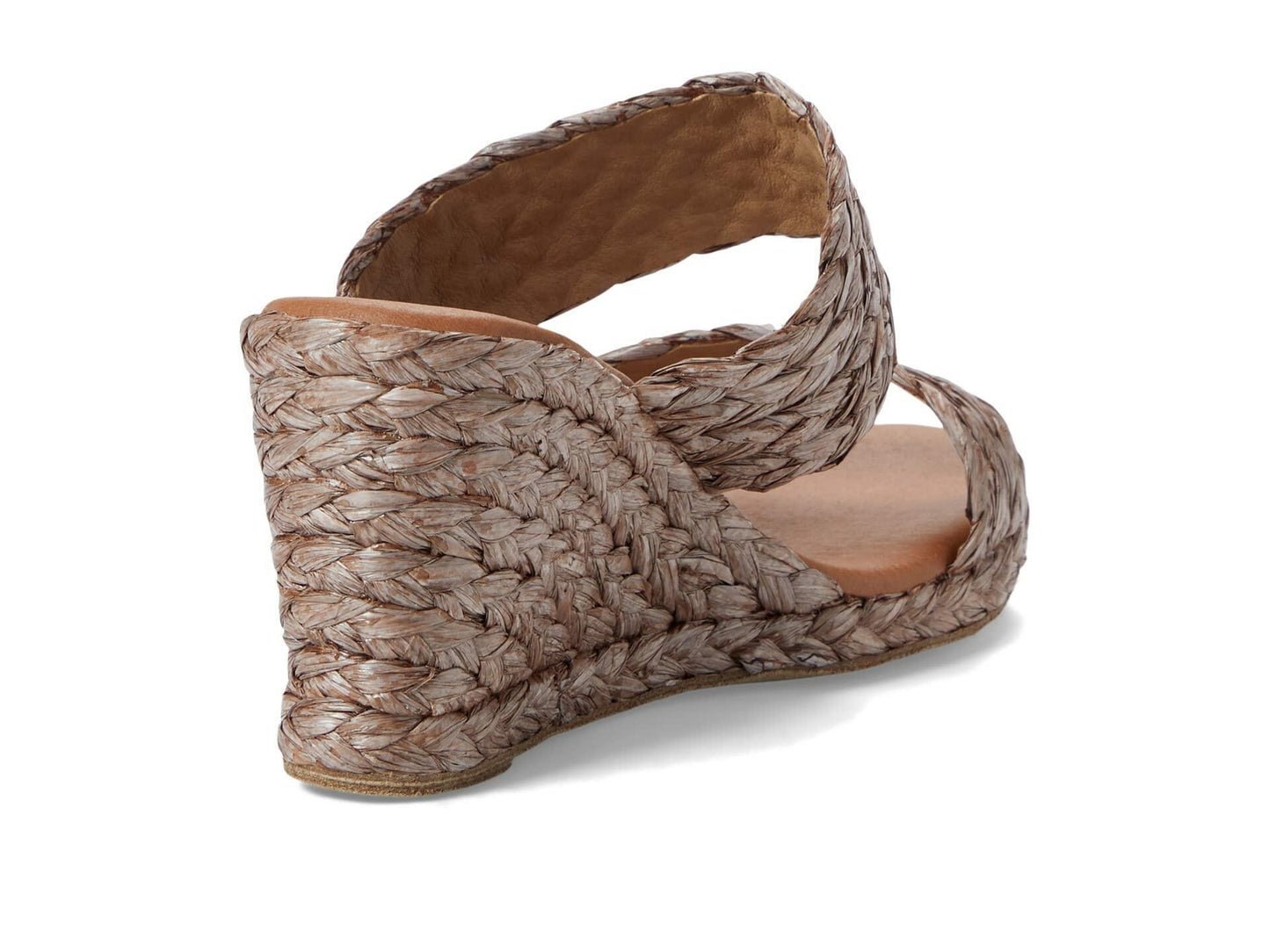 Andre Assous Nolita Raffia Espresso 8 M