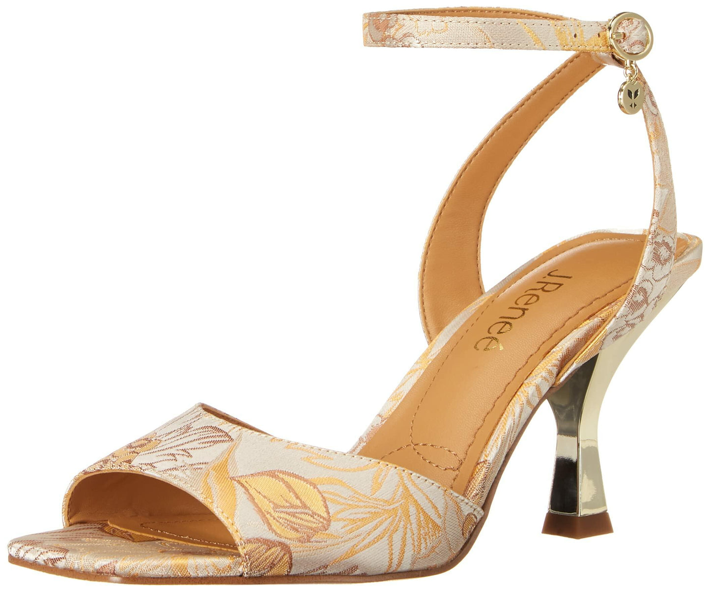 J. Renee Vaarika Yellow/White 10 M (B)