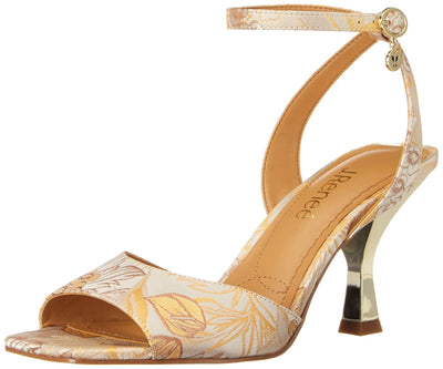 J. Renee Vaarika Yellow/White 10 M (B)