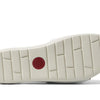 Marc Joseph New York Emery Ave Flats for Women – Leather Upper, Lining, and Insole – Slip-on Style White Soft Napa 10 M