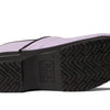 Sanita Pro Patent Professional Clogs for Women - Arch Support, Durable, Closed-Back, APMA-Approved Slip-On Shoes - Lilac, Womens 9.5-10