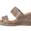 Andre Assous Nolita Raffia Espresso 8 M