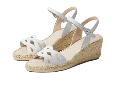 Eric Michael Ruby White EU 38 (US Women's 7.5-8) M (B)