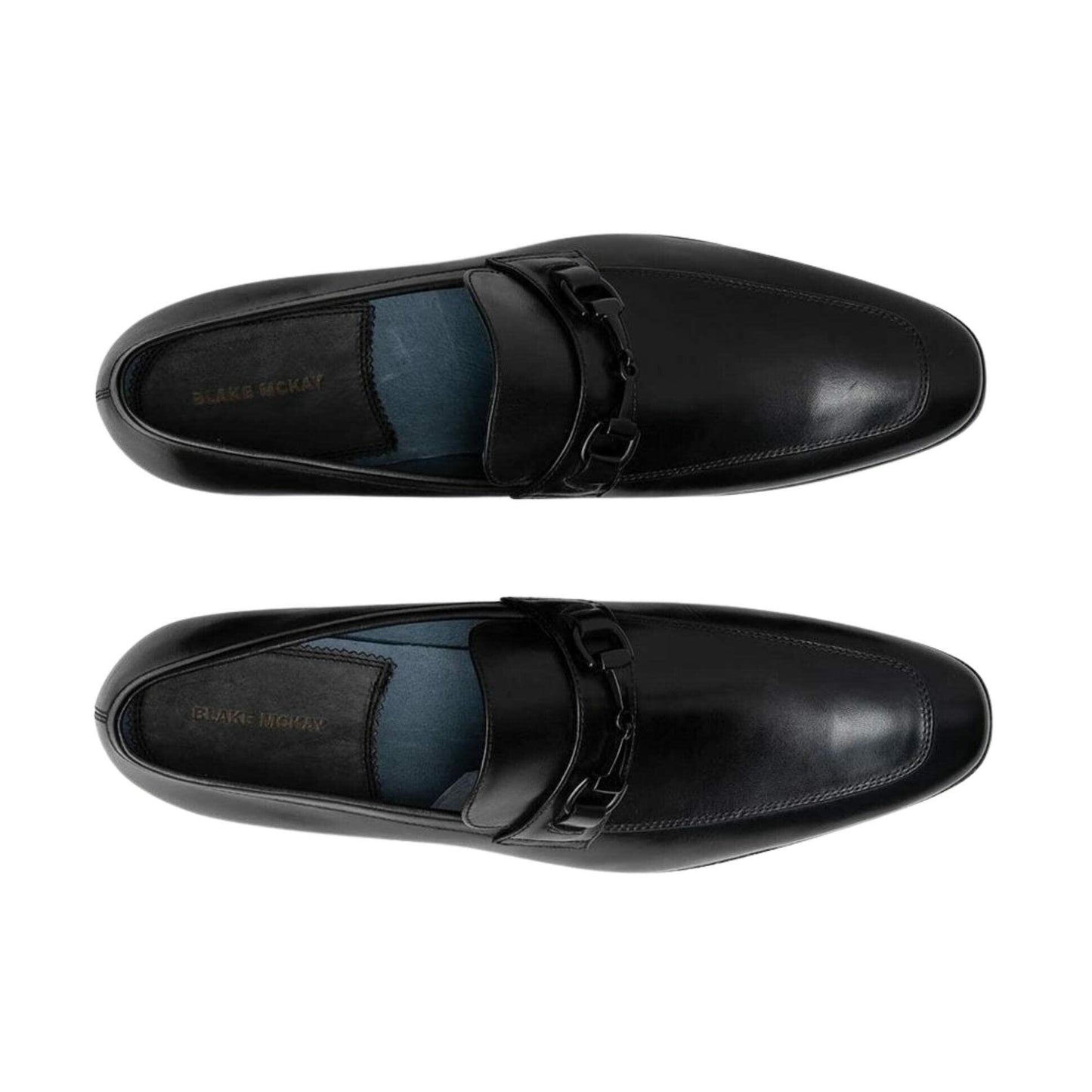 Blake McKay Mens Savine Black 11.5 M
