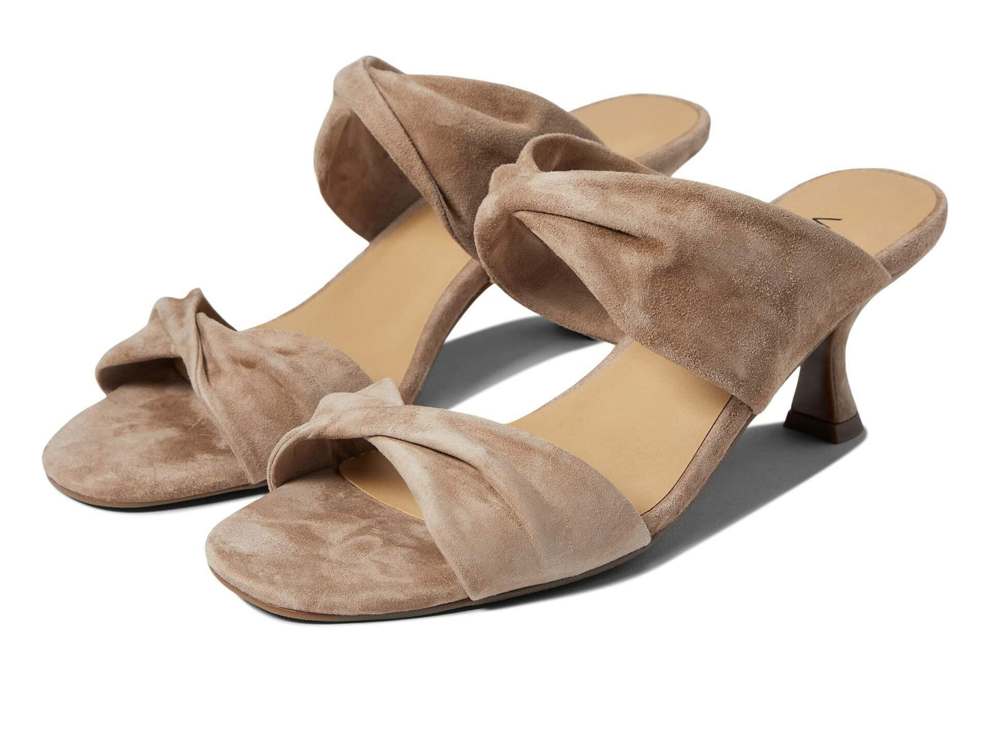 VANELi Lotty Truffle Suede 8 N (AA)