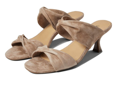 VANELi Lotty Truffle Suede 8 N (AA)