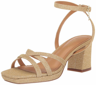 J. Renee Womens Klarson Gold 9.5 M (B)