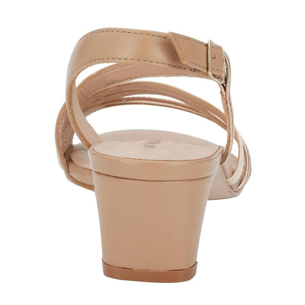 Walking Cradles Lettie Rose Gold 7 M (B)
