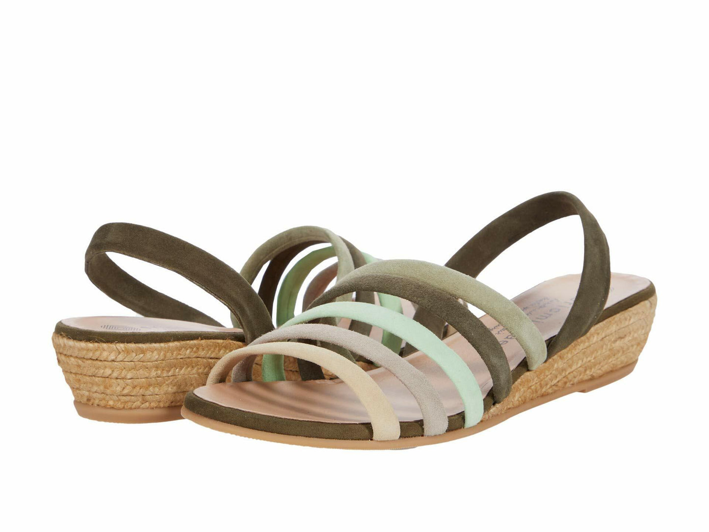 Eric Michael Elva Green EU 39 (US Women's 8.5-9) M (B)