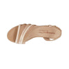 Walking Cradles Lettie Rose Gold 7 M (B)