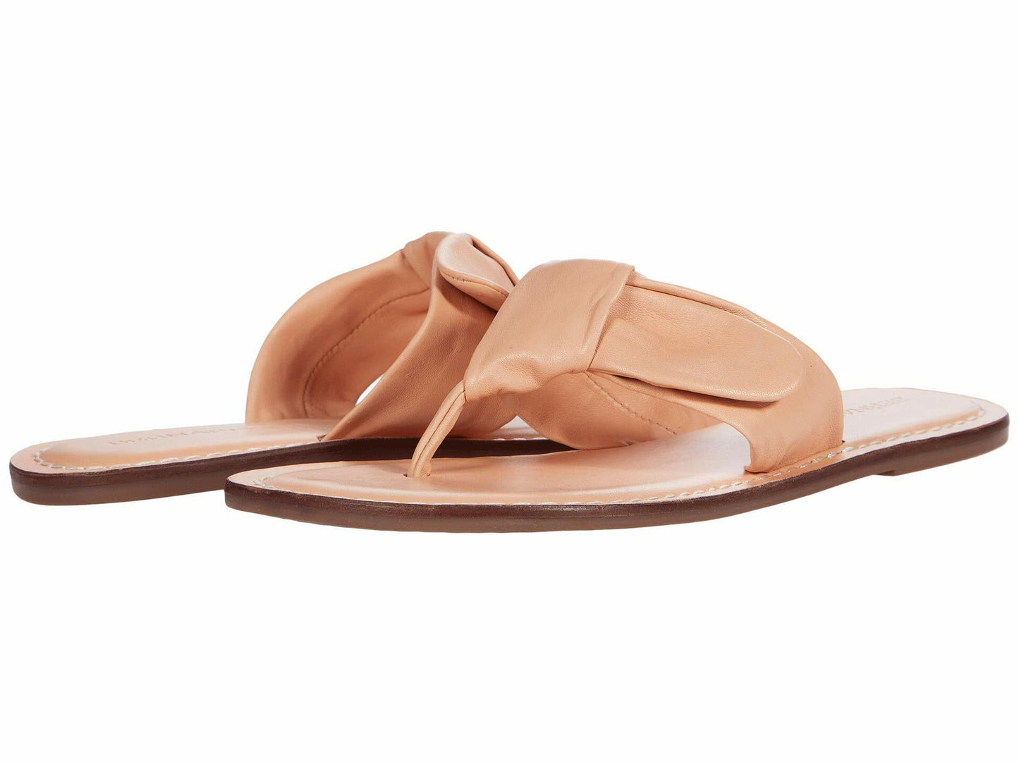 Bernardo Lillian Cantaloupe Glove Leather 8 M
