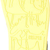 Camper, Bicho, Kids - Closed Sandal, Medium Green, 8